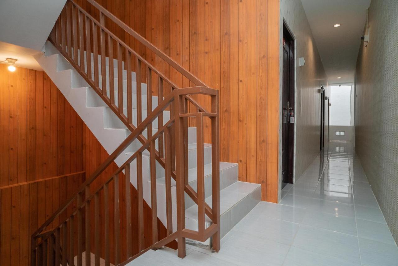 Reddoorz Near Sarinah Jacarta Exterior foto