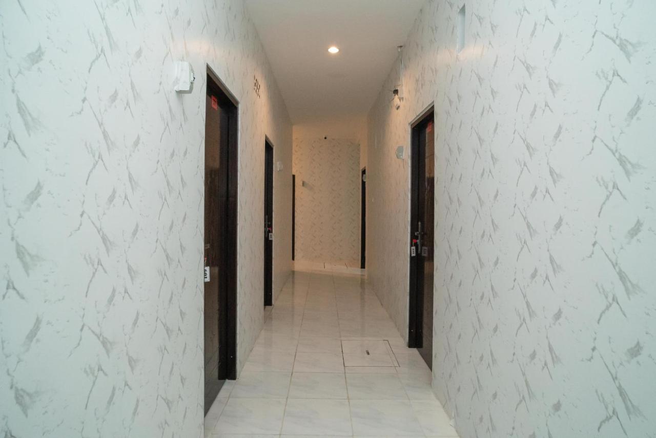 Reddoorz Near Sarinah Jacarta Exterior foto
