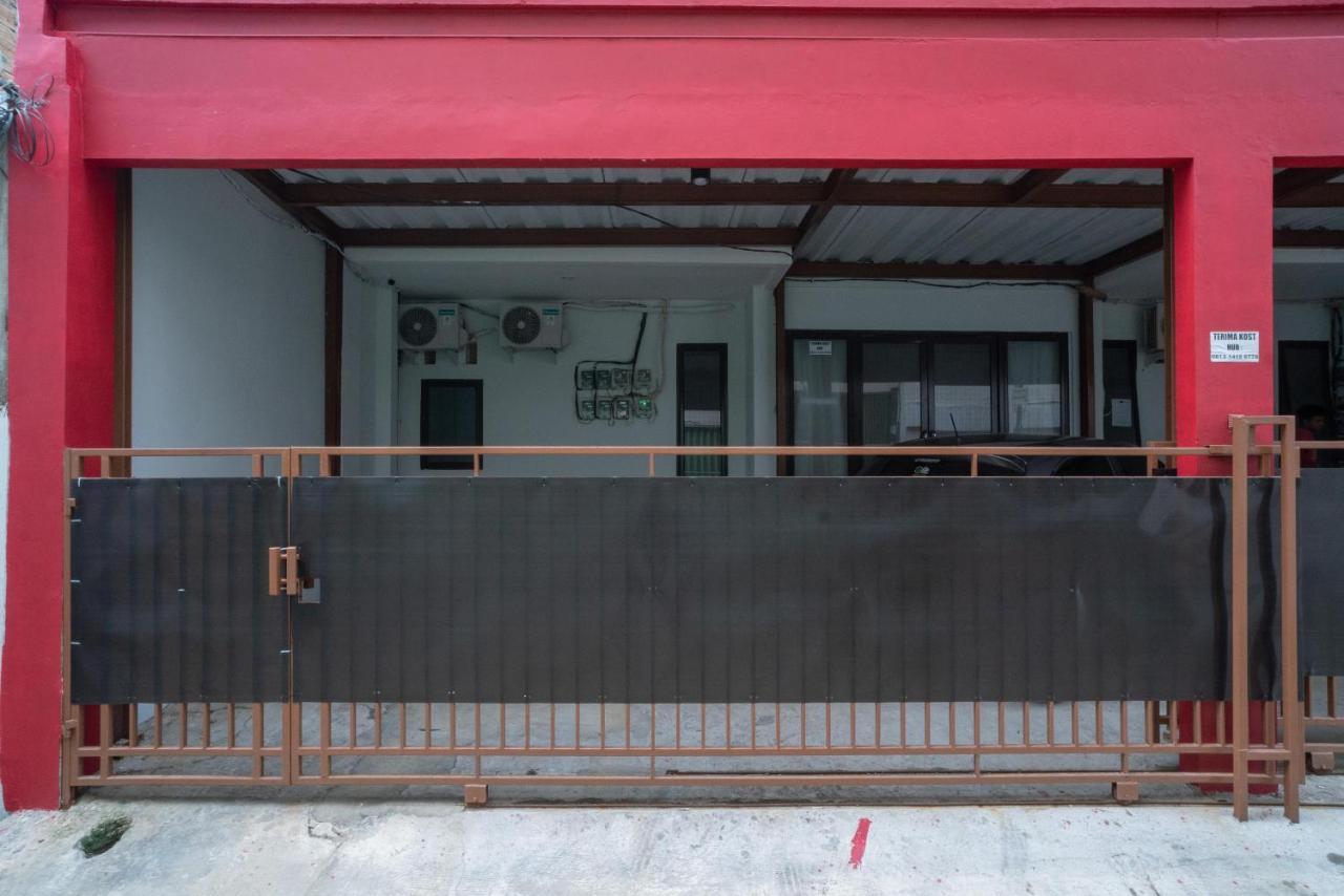 Reddoorz Near Sarinah Jacarta Exterior foto