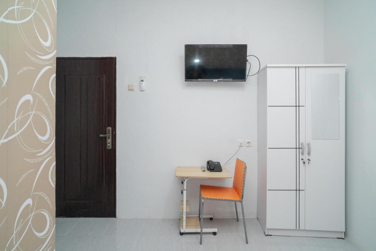 Reddoorz Near Sarinah Jacarta Exterior foto