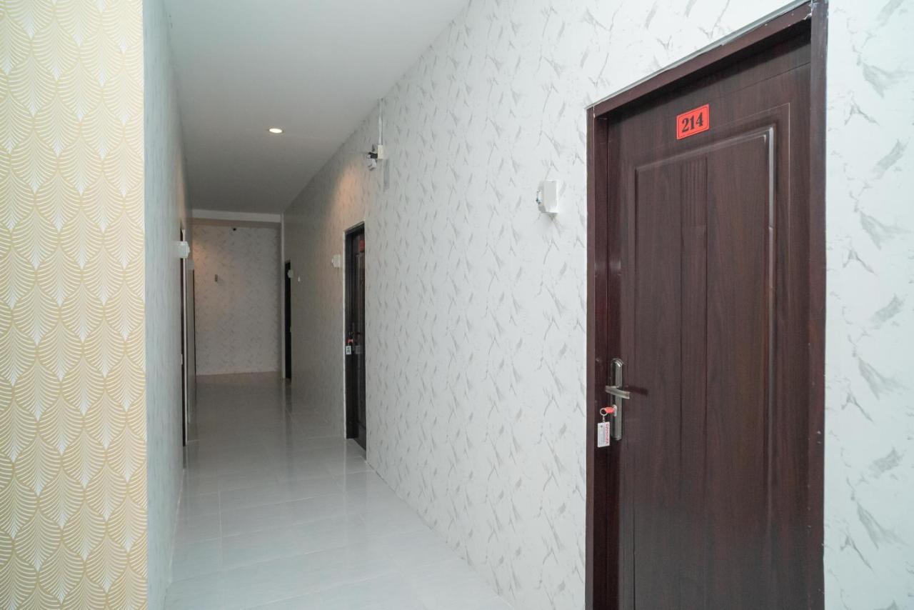 Reddoorz Near Sarinah Jacarta Exterior foto