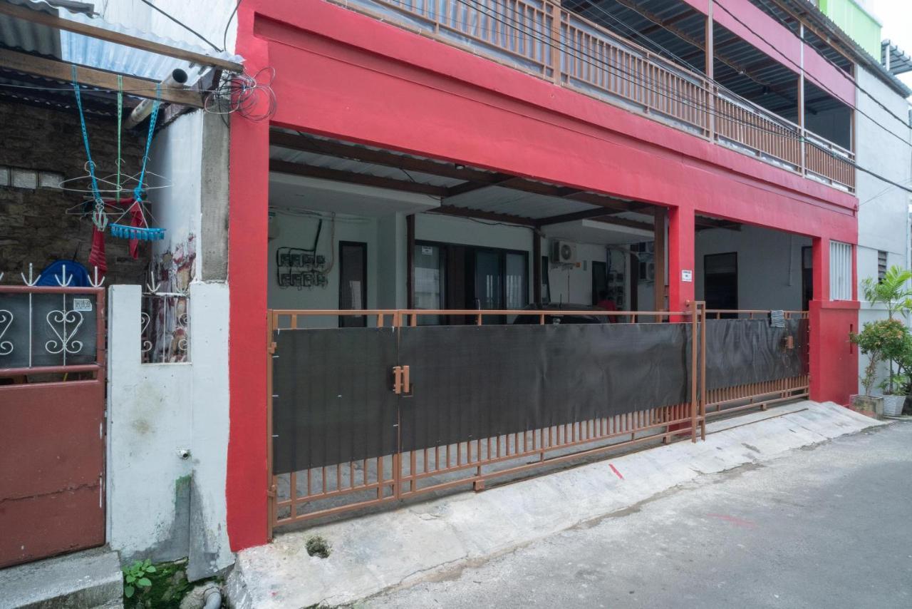 Reddoorz Near Sarinah Jacarta Exterior foto